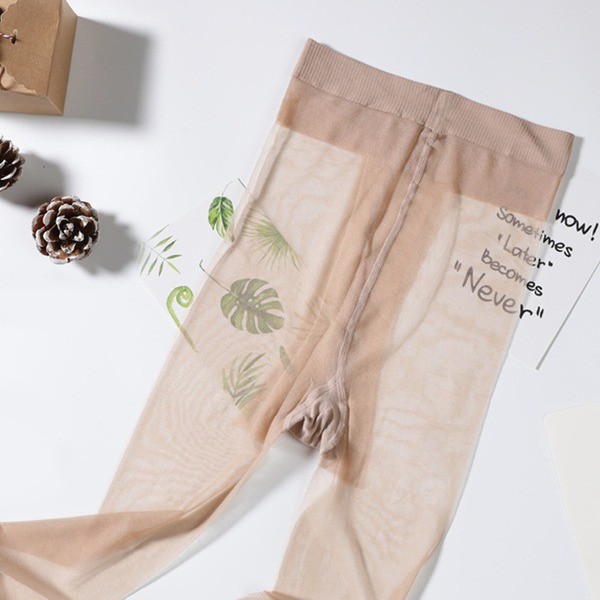 See through stockings 10y to adult size