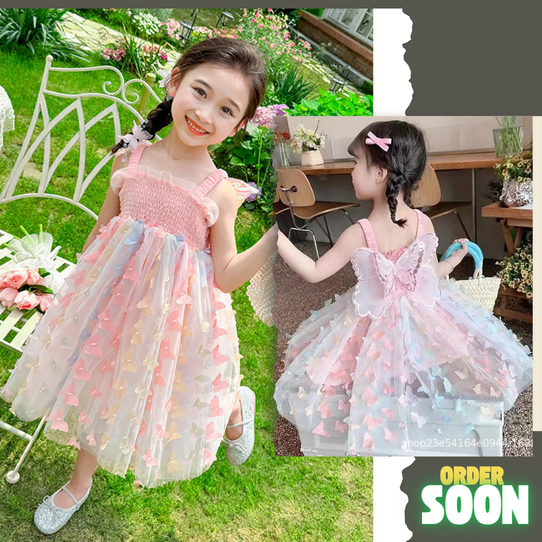 Butterfly Dress